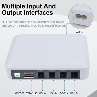 Niuniu Mini UPS 8800 mah/10400 mah for Router/Onu, Camera, Fan, Light etc._img_3