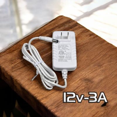 12V 3A Power Adapter 36W (Original)_img_0