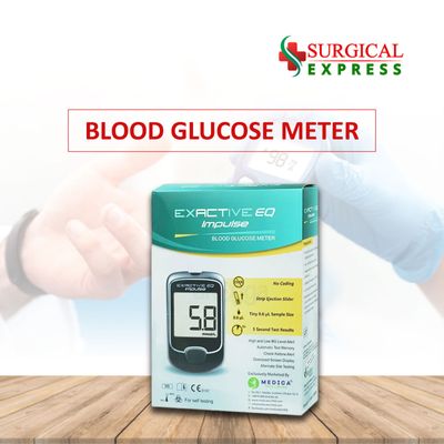 Exactive EQ Impulse Blood Glucose Meter (Medica)_img_1