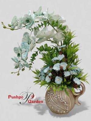 Artistic Artificial Flower Arrangement_img_0
