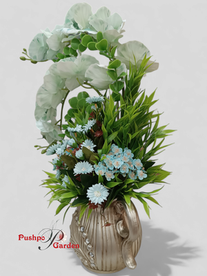 Artistic Artificial Flower Arrangement_img_2