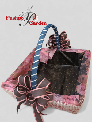 pink Colour Gift Basket._img_2