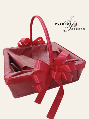 Red Gift Basket._img_0