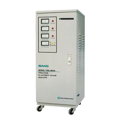 Sako TNS-20KVA 3-Phase Automatic Voltage Regulator_img_1