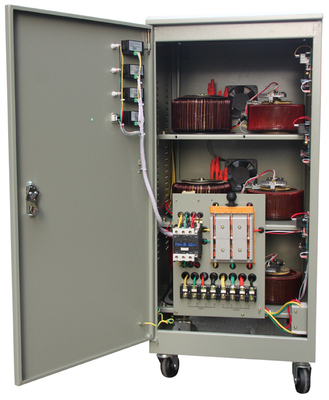 Sako TNS-20KVA 3-Phase Automatic Voltage Regulator_img_2