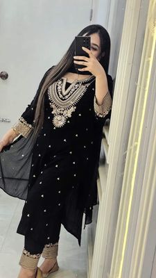 সিকোয়েন্স এমব্রয়ডারি থ্রি পিস_img_1