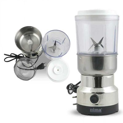 Nima 2 in 1 Electric Grinder & Juicer – Smart Kitchen Essential_img_2
