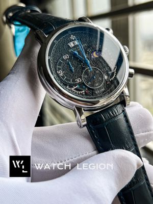 PATEK BLU BELT SILVER CASE BLUE DIGIT_img_0
