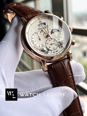 PATEK BROWN BELT RG CASE NEW DIAL_img_0