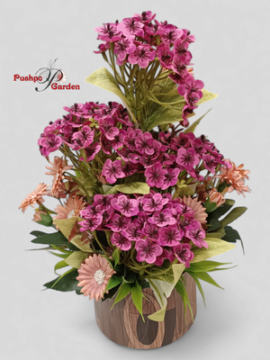 Cute Artificial Flowers Arrangement._img_1