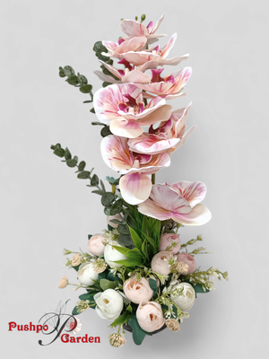 Artificial Flowers Arrangement._img_1