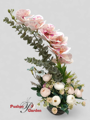 Artificial Flowers Arrangement._img_2
