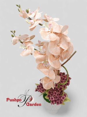 Artificial Flowers Arrangement._img_2