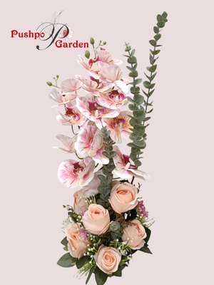 Artificial Flowers Arrangement._img_1