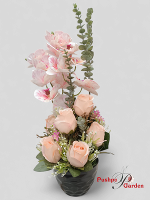 Artificial Flowers Arrangement._img_2