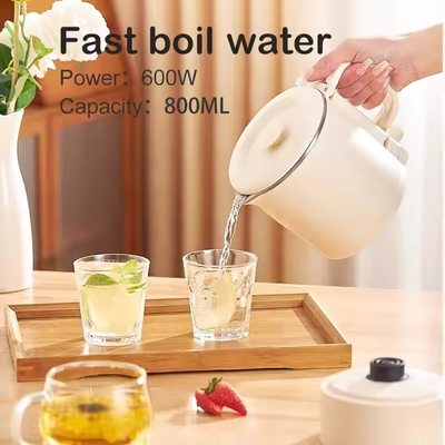 Portable Electric Kettle – Fast Heating, Travel Friendly_img_3