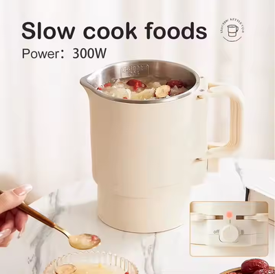 Portable Electric Kettle – Fast Heating, Travel Friendly_img_4