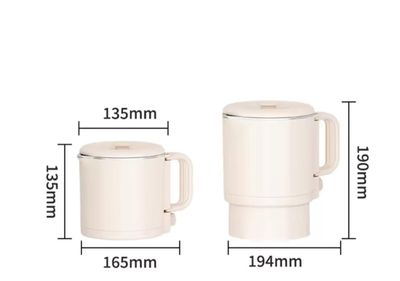 Portable Electric Kettle – Fast Heating, Travel Friendly_img_6