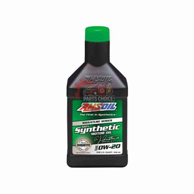 AMSOIL SIGNATURE SERIES 0W-20 FULL SYNTHETIC 946ML_img_0