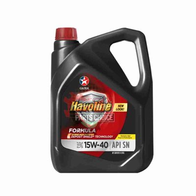 CALTEX HAVOLINE FORMULA 15W-40 MINERAL 4L_img_0
