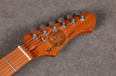 🔰👉SQOE SEST 600 HSS(Humbucker+Single Coil+Single Coil) Premium Electric Guitar_img_5