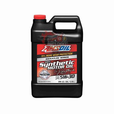 AMSOIL SIGNATURE SERIES 5W-30 FULL SYNTHETIC 3.78L_img_0