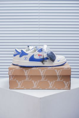 Nike Air Jordan 1 Low X Supreme_img_3