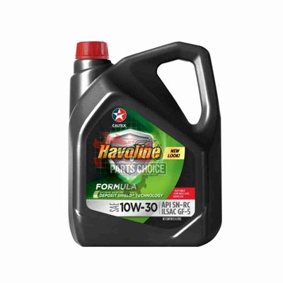CALTEX HAVOLINE FORMULA 10W-30 MINERAL 4L_img_0