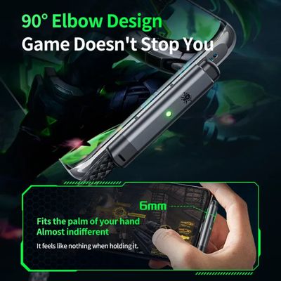 Plextone T100 20w Gaming Type-C To Lightning Cable_img_8