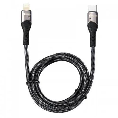 ZOOOK Brazen 20w I USB Type-C To Lightning Fast Charging Cable_img_0