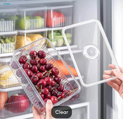 Premium Fridge Organizer Box (4Pcs)_img_3