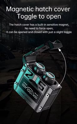 M25 TWS Bluetooth 5.3 Earbuds with Long-Long-Lasting Battery_img_2