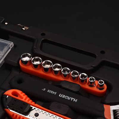 Harden 39Pcs Reparing Tools Set Hand Tool Set WIth Blow Case 511039_img_4