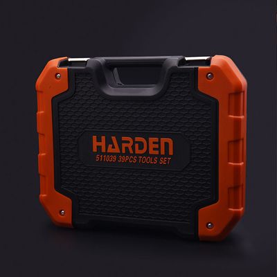 Harden 39Pcs Reparing Tools Set Hand Tool Set WIth Blow Case 511039_img_6