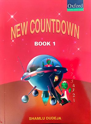 Oxford New Countdown (Book 1)_img_0