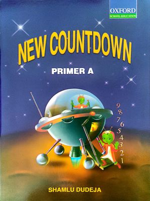 Oxford New Countdown (Primer A)