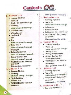 Success with Maths Ahead (Class 1)_img_1
