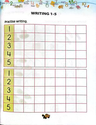 Success with Maths Ahead (Primer B)_img_7