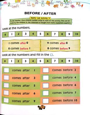 Success with Maths Ahead (Primer B)_img_8