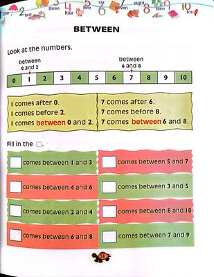 Success with Maths Ahead (Primer B)_img_9