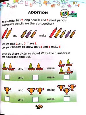Success with Maths Ahead (Primer B)_img_11