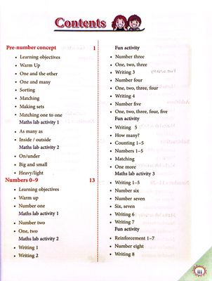 Success with Maths Ahead (Primer A)_img_1