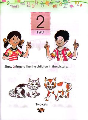 Success with Maths Ahead (Primer A)_img_5