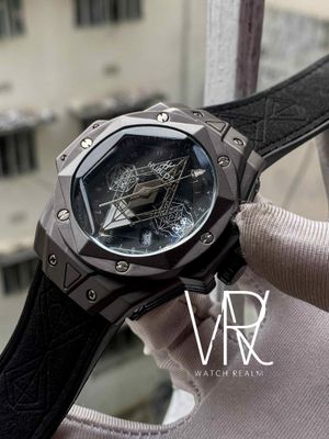 Hublot Sang Bleu I Black_img_1