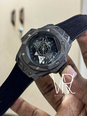 Hublot Sang Bleu I Black_img_2