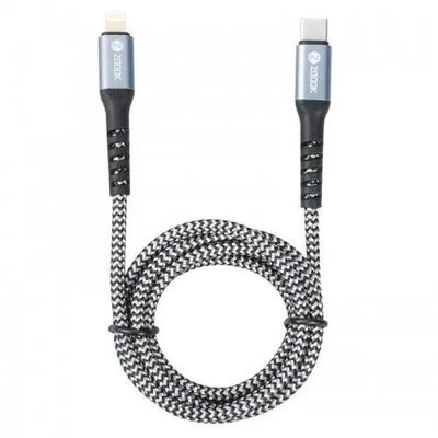 ZOOOK Superfast 20W I USB Type-C To Lightning Fast Charging Cable_img_0