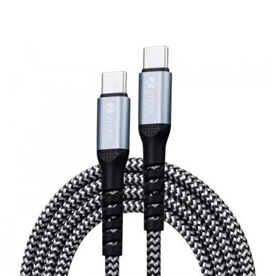 ZOOOK Superfast 60W C USB Type-C To Type-C Fast Charging Cable_img_0