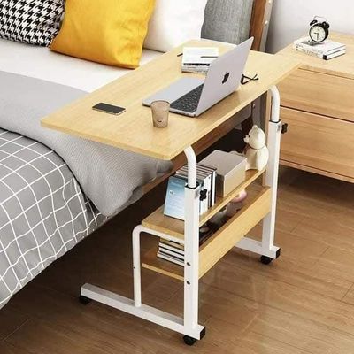 DOUBLE LAYER ADJUSTABLE READING TABLE.._img_9