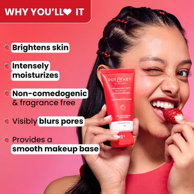 Dot & Key Strawberry + Niacinamide Brightening Moisturizer_img_1