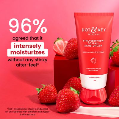 Dot & Key Strawberry + Niacinamide Brightening Moisturizer_img_2